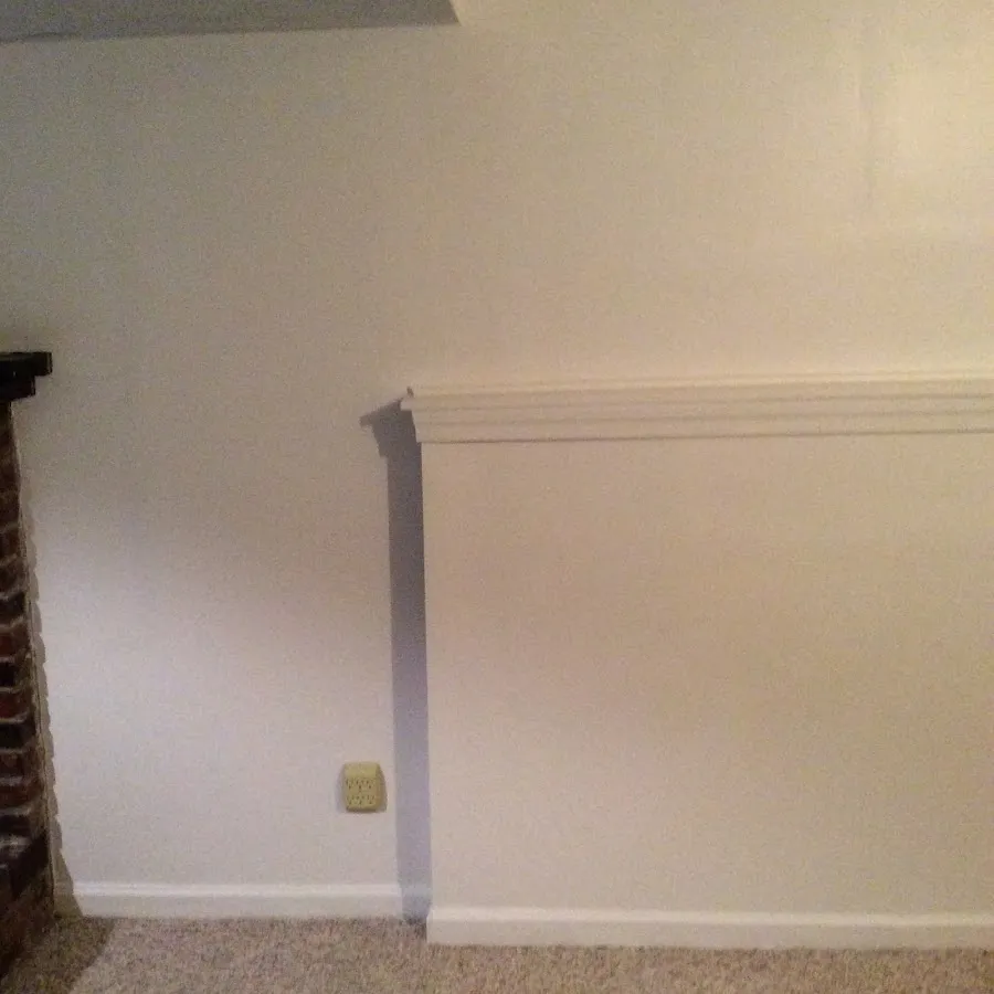 Basement wall repair and restoration in Williams